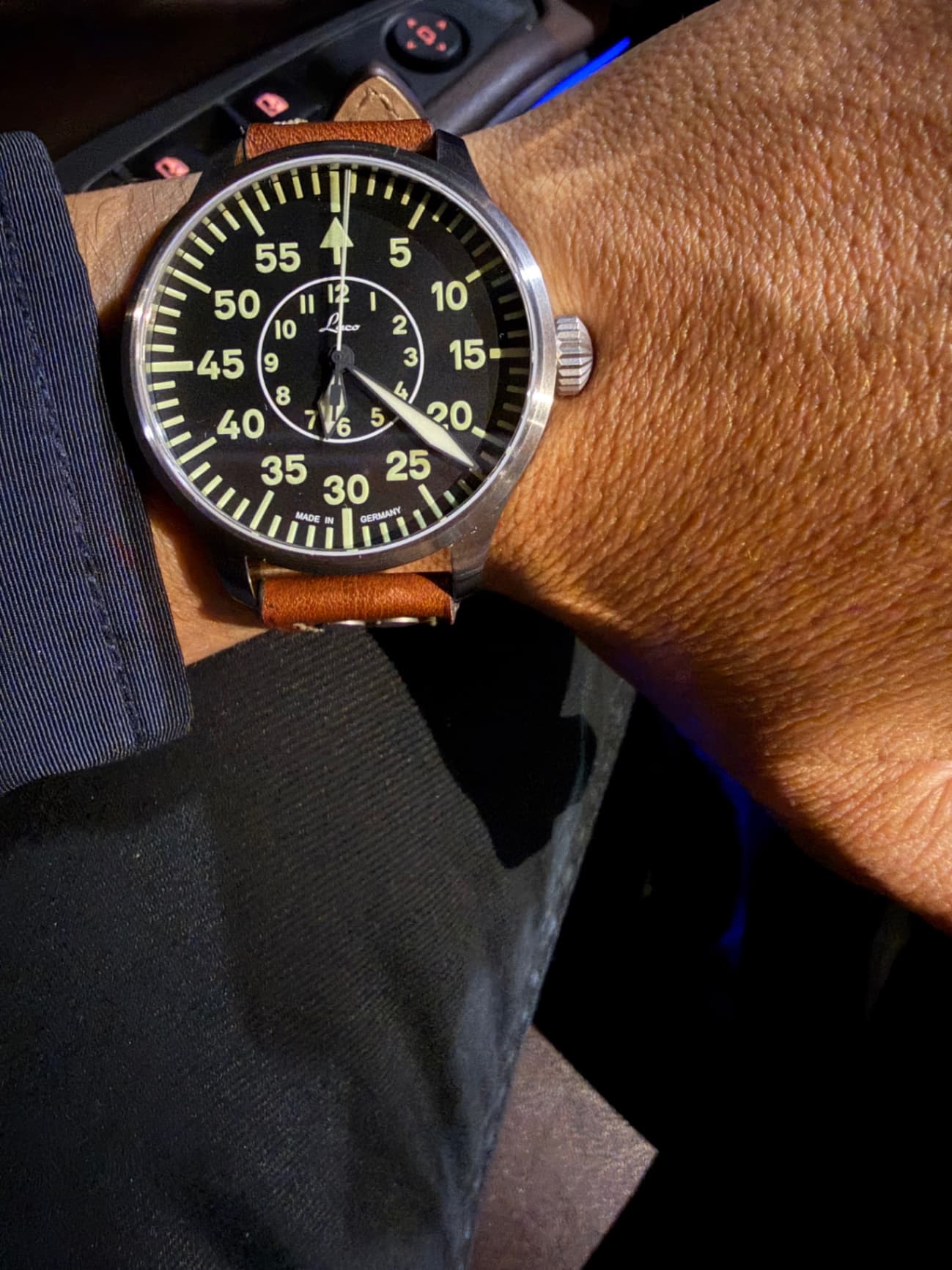Laco Aachen 42 model B