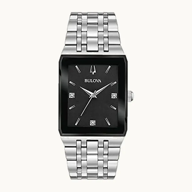 Bulova Modern Quadra