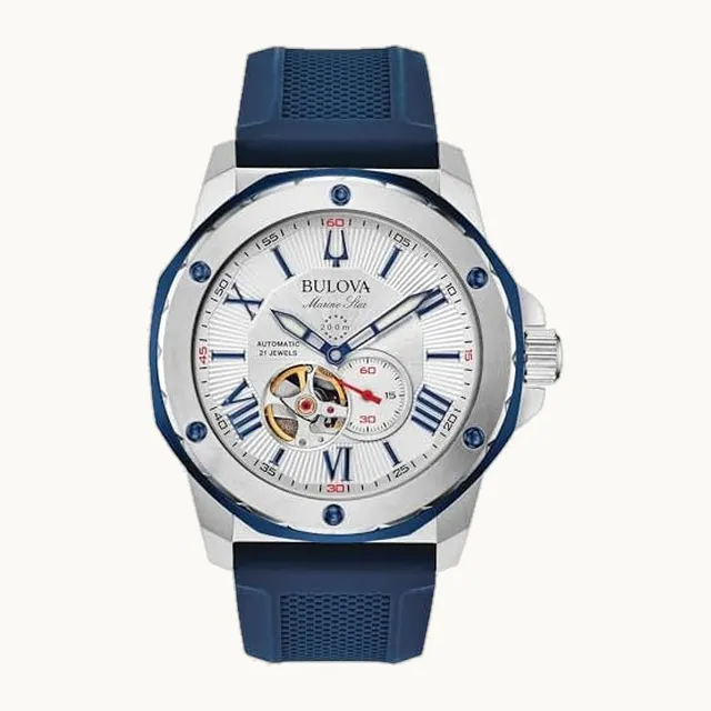 Bulova Marine Star Series A