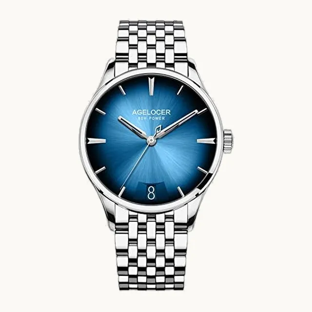 Automatic Watches for Men Original Design, Luxury Men's Dress Watches, Waterproof Mechanical Watch, Budapest Se