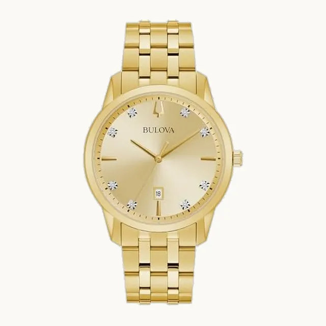 Bulova Classic Diamond Sutton