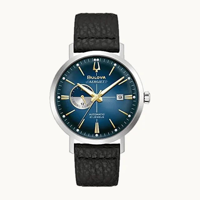 Bulova Vintage Aerojet