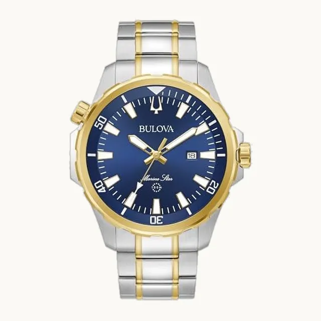 Bulova Marine Star Series B