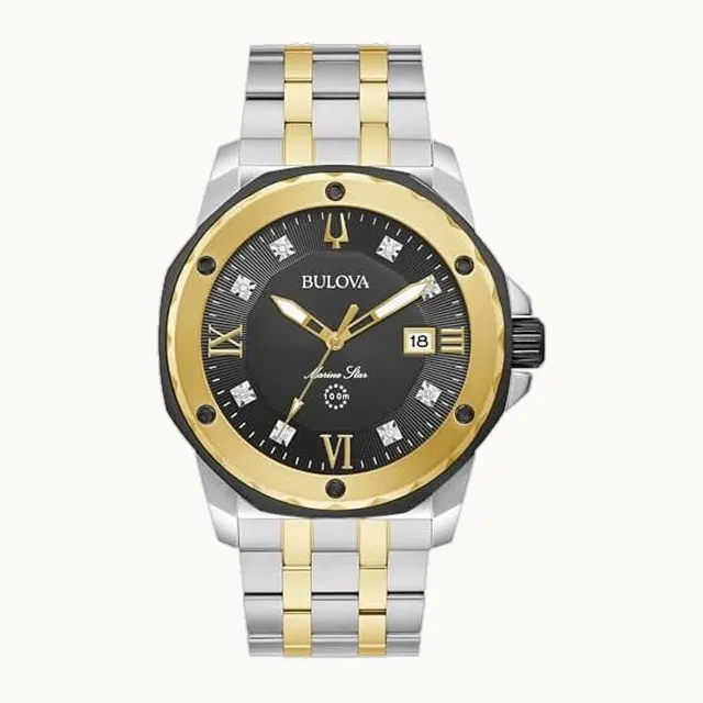 Bulova Marine Star Series A 98D175