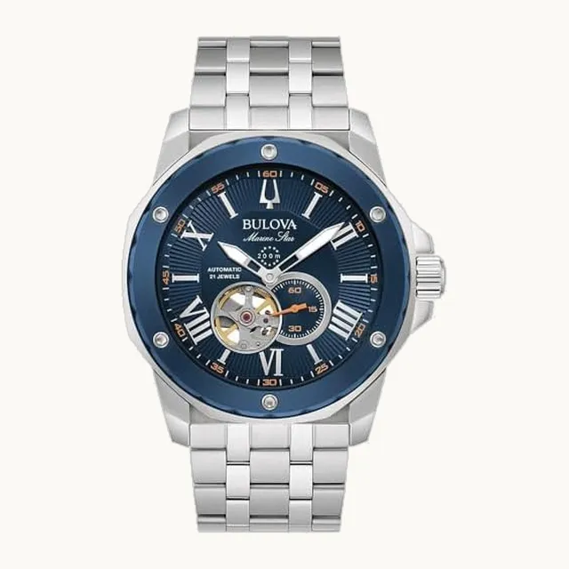 Analog 98a302, Silver, Bracelet