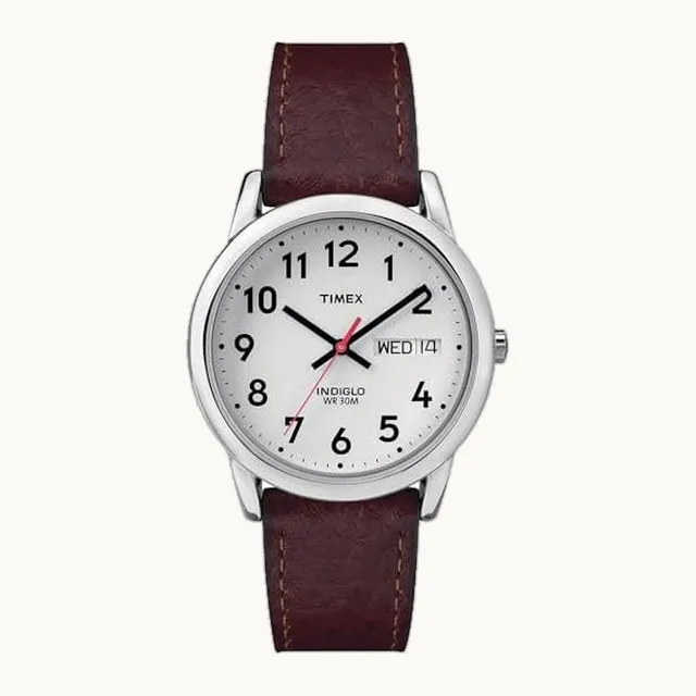 Easy Reader Reloj para hombre