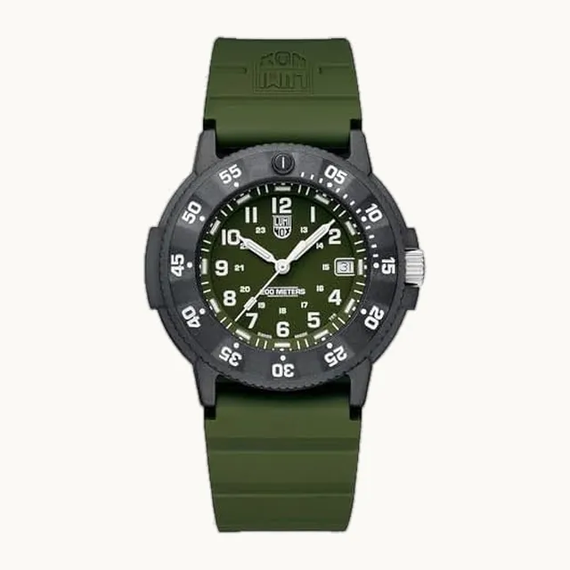 Original Navy Seal Evo Military Watch, 43 mm | 20ATM