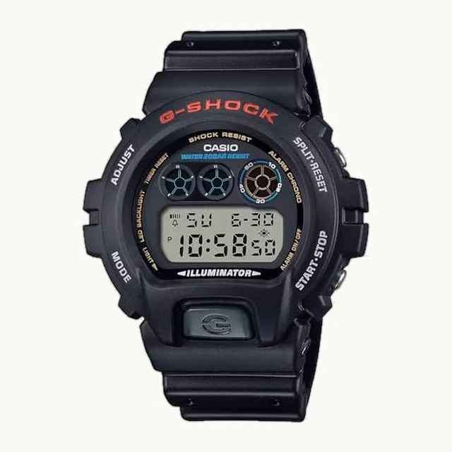 DW6900 – 1 V G Shock reloj digital