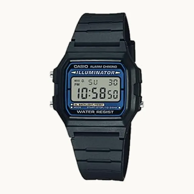 Reloj Casio Digital Illuminator para Hombres 35mm