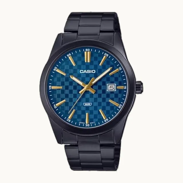 Reloj Casio Chronograph con alarma digital para Mujer 34mm