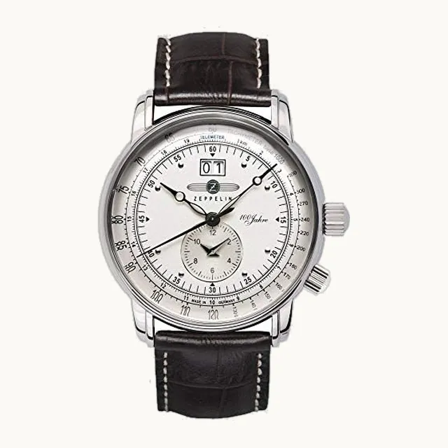 100 Years Reloj hombre 7640-1