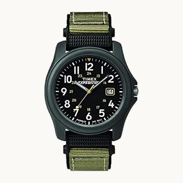 Expedition Acadia - Reloj para hombre de 40 mm