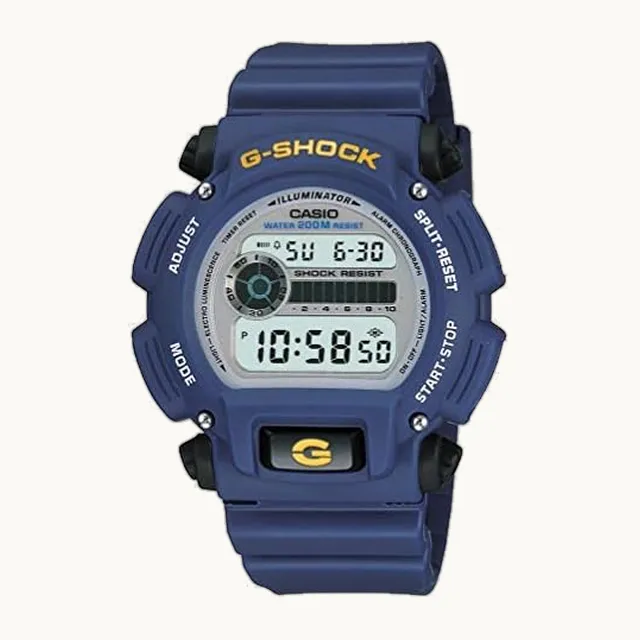 Men's 'G-Shock' Quartz Resin Sport Watch