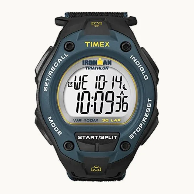 Ironman Classic 30 Reloj de gran tamaño de 45 mm para hombre