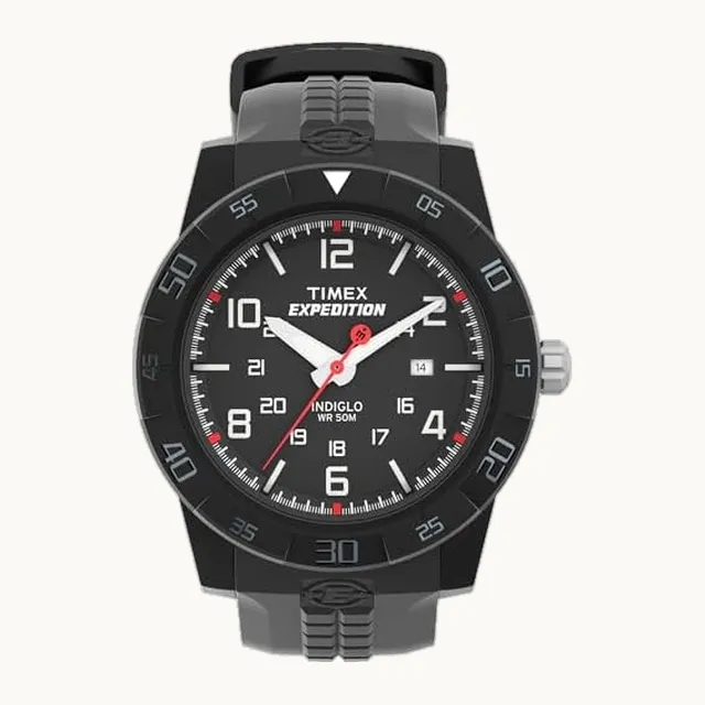 Expedition - Reloj analógico de núcleo resistente, tamaño completo