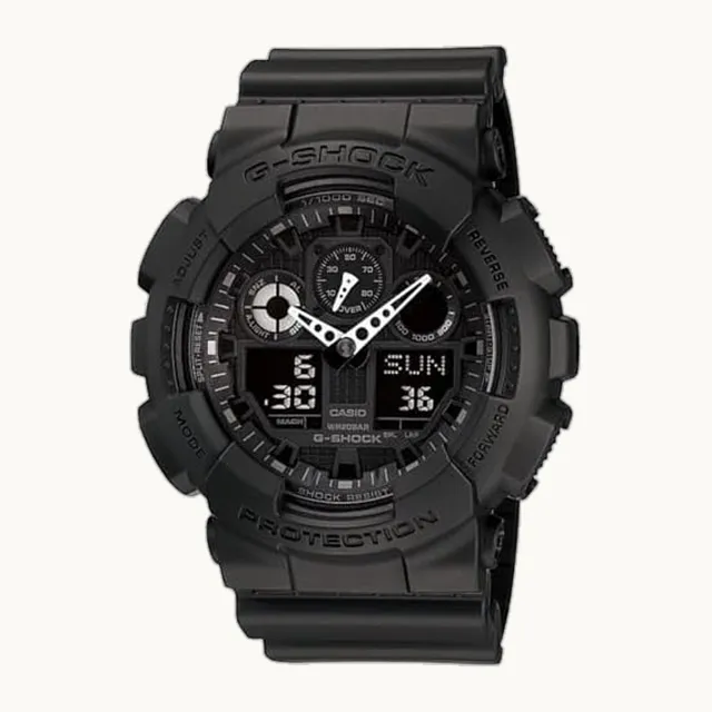 DW6900LU-8 Men's G-Shock Watch, color Gris, Estándar