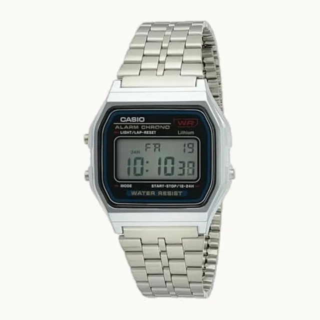 A159W-N1DF Classic Digital Bracelet Watch [Watch]