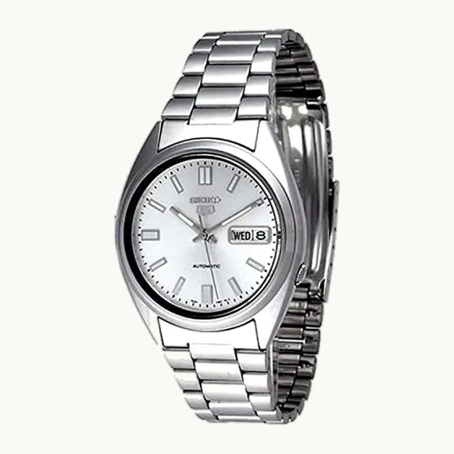 Mens 5 Automatic Analog Fashion Watch (Imported) SNXS73K1
