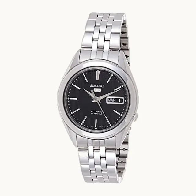 5 Men's Stainless Steel Watch