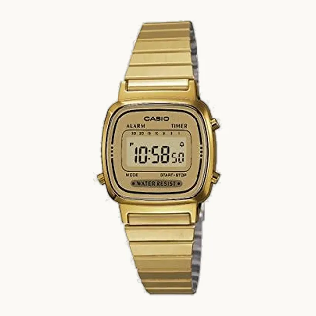 MDV106 Series | Unisex Analog Watch | 200M WR | Stainless Steel Case | Resin Band | 2 Hand Analog (HR, Min, SEC)