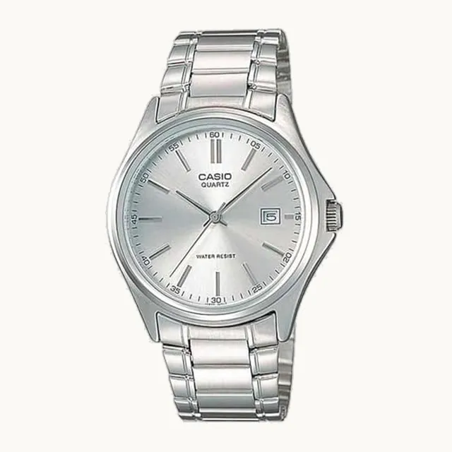 General - Relojes para hombre Metal Fashion MTP-1183A-7ADF - WW, Reloj de cuarzo
