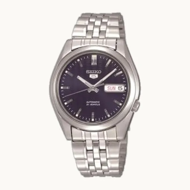 5 Men's Stainless Steel Watch