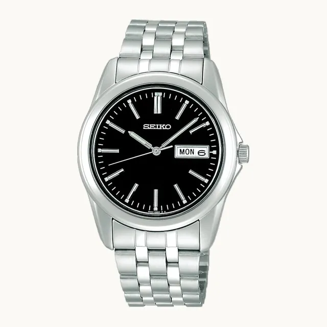 SELECTION Seiko Selection Reloj de cuarzo para hombre