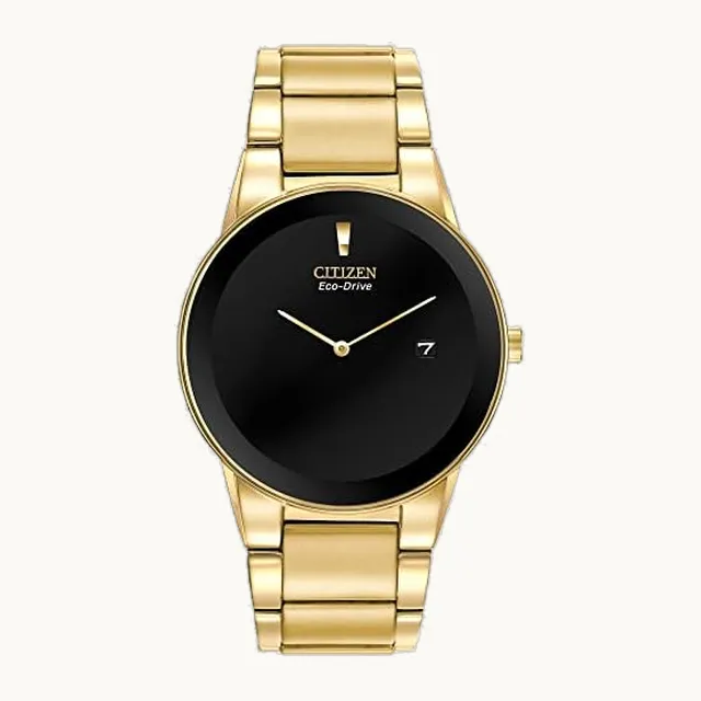Reloj Eco Drive Para Caballero 60488
