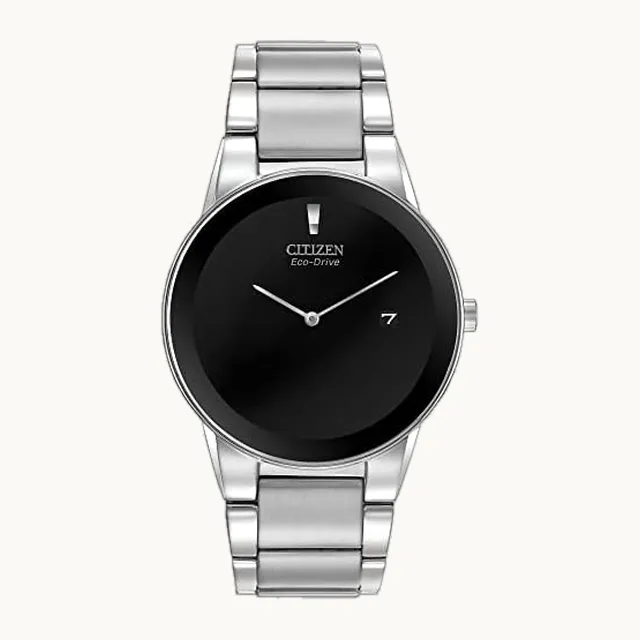 Reloj Eco Drive Para Caballero 60488