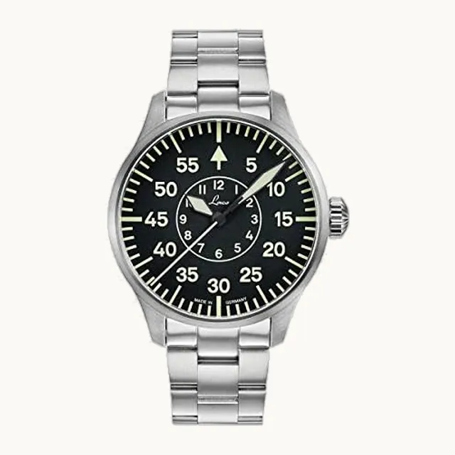 faro reloj para Hombre Analógico de Automático con brazalete de Acero inoxidable 861891