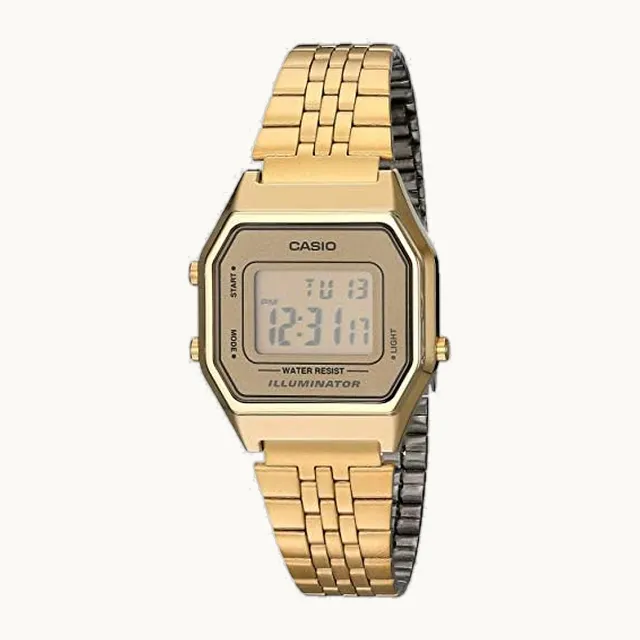 Reloj Digital Vintage Unisex
