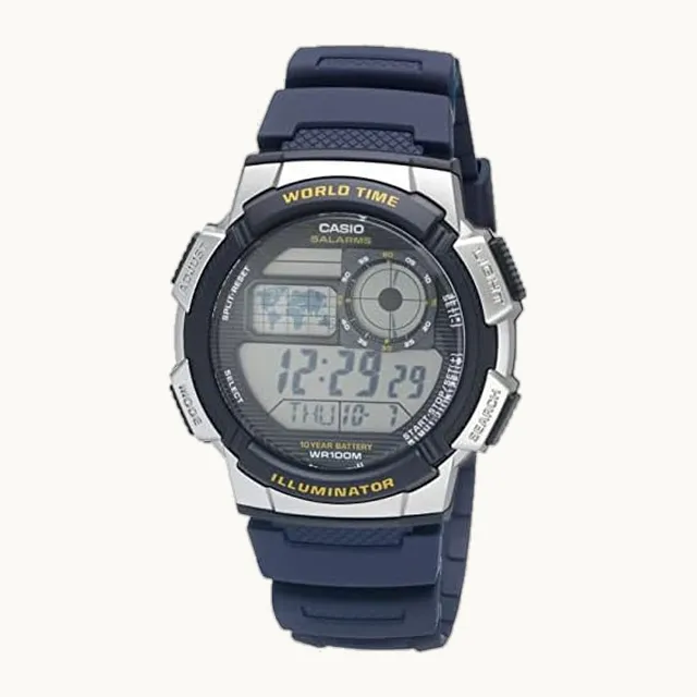 AE-1000W-2AVCF Reloj para Hombre