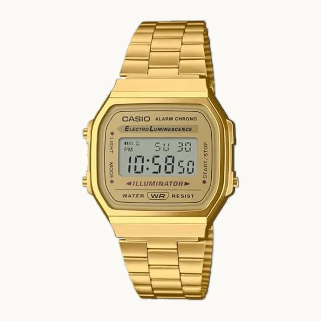 Reloj Vintage, Unisex, Digital