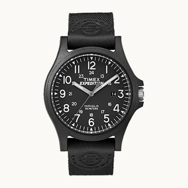 Expedition Acadia - Reloj para hombre de 40 mm
