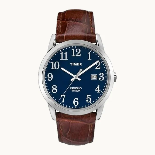 Easy Reader Reloj para hombre