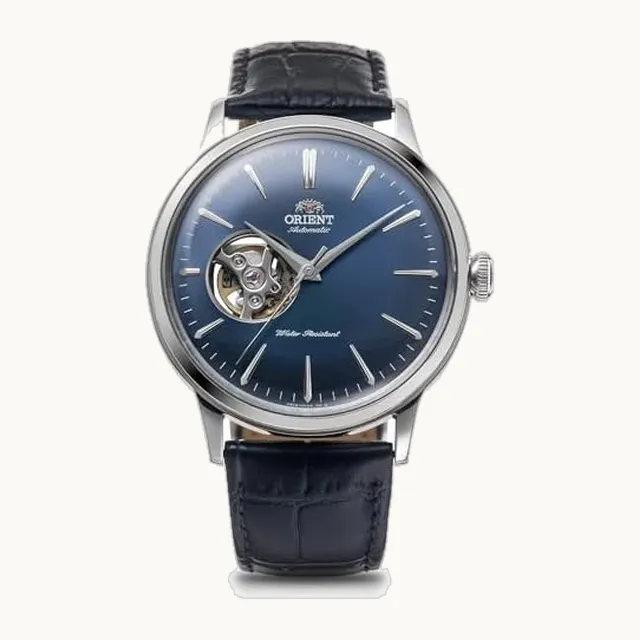 [Orient Watch] Watch Classic semi skeleton mechanical RN-AG0008L