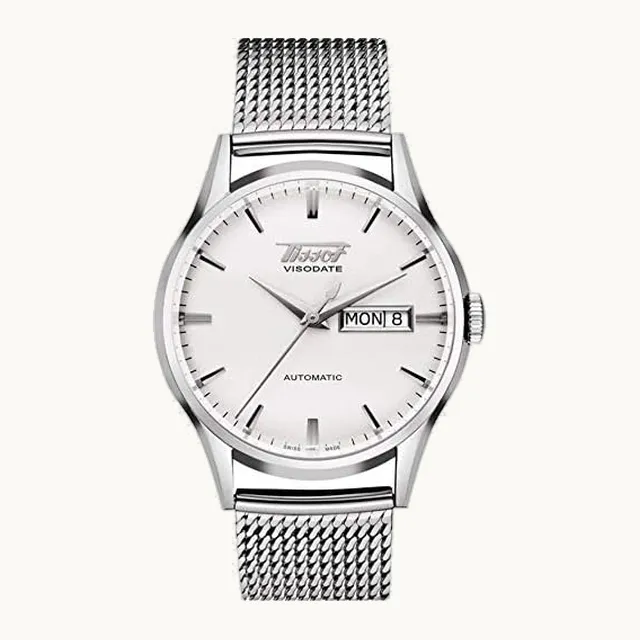 T0194301103100 Viso Date Swiss Automatic Specialities T0194301100