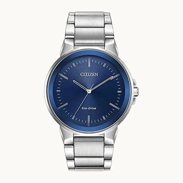 Reloj Eco Drive Para Caballero 60488