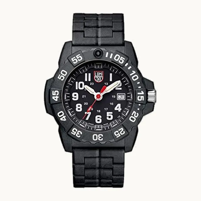 Navy seal series reloj para Hombre Analógico de Cuarzo con brazalete de Otros XS.3502.L