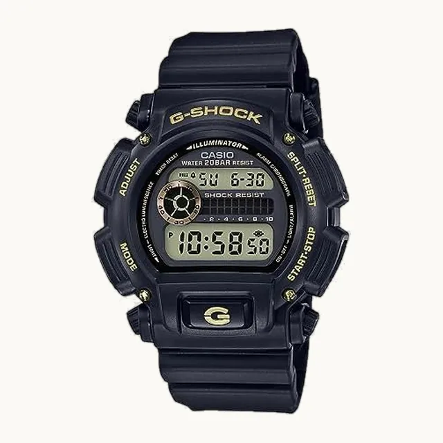 Men's 'G-Shock' Quartz Resin Sport Watch