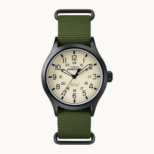 Más vendido Timex Timex Expedition Scout - Reloj para hombre (40 mm)