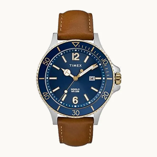 Harborside - Reloj para hombre, 42 mm