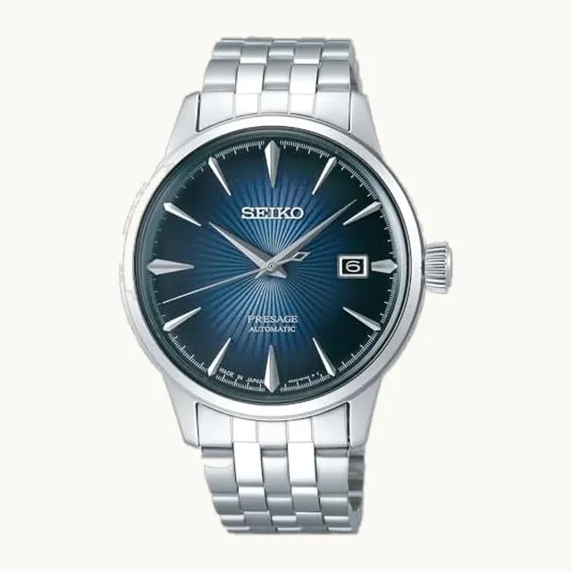 PRESAGE(プレザ－ジュ) Seiko Presage SARY123 - Reloj automático para hombre