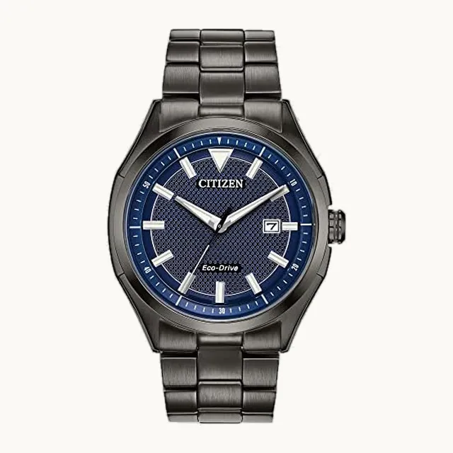 Reloj Eco Drive Para Caballero 60488