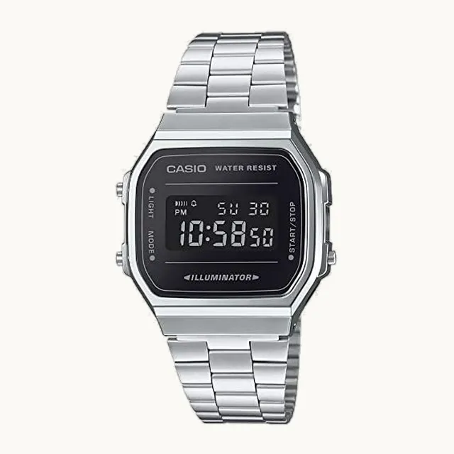 A168WEM-1VT Reloj Casio A168WEM-2VT Unissex