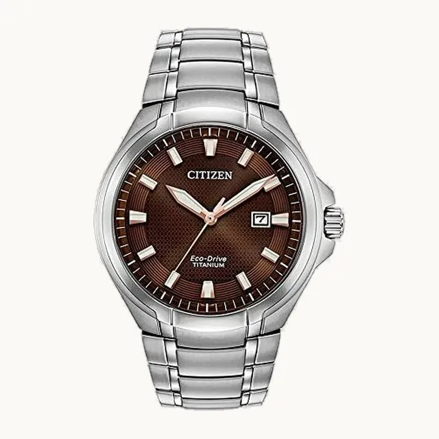Relojes Paradigm BM7431-51X para hombre, Plateado, Una talla