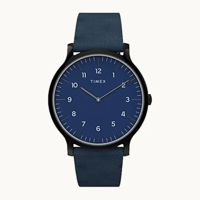 Norway - Reloj para hombre de 40 mm