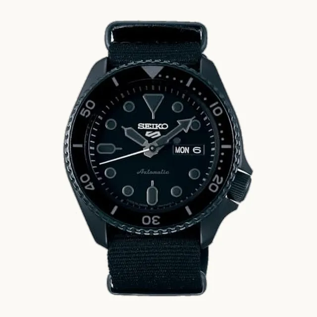 5 Sports Seiko Watch Five Sports SKX Reloj de pulsera para hombre