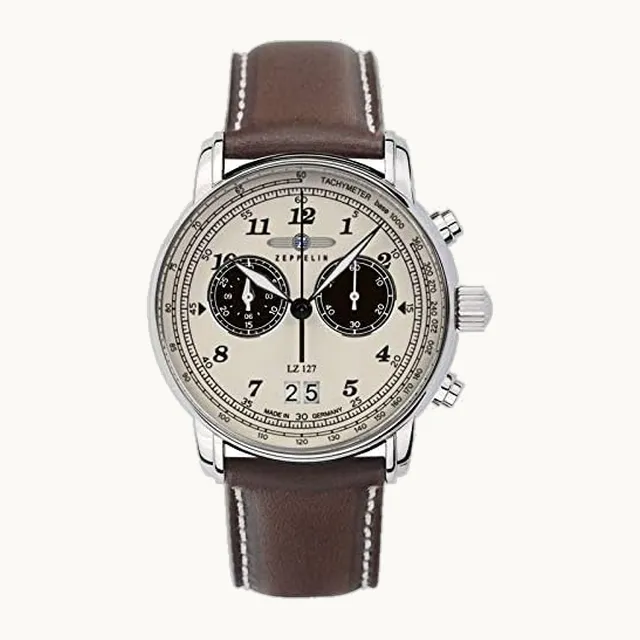 Zeppelin, LZ 127 GRAF, Quarz, 8684-5