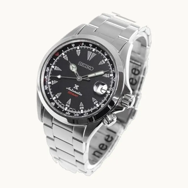 PROSPEX SEIKO Seiko Prospex Alpinist Limited Modelo SBDC087 Hecho en Japón